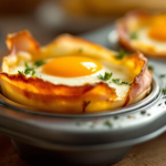 Ham & Egg Breakfast Cups - Fresh Start 30: A Journey To Better Health